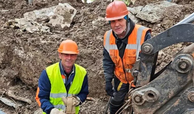 У Чернівцях під час гідровипробувань виявили шість проривів тепломереж