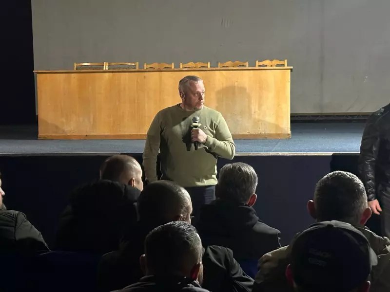 У Чернівцях обрали представника до Ради ветеранів