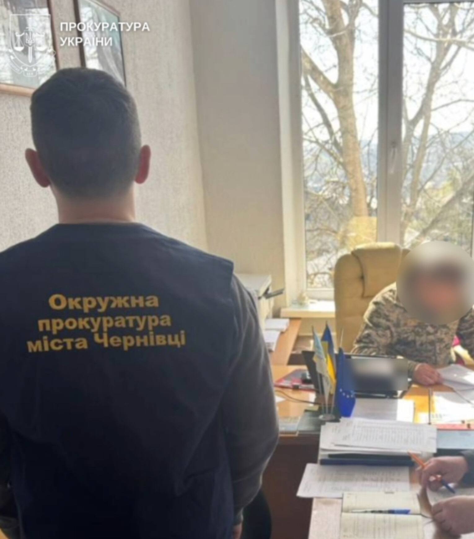 У Чернівцях посадовцям ліцею повідомлено про підозру у зловживаннях під час закупівлі обладнання