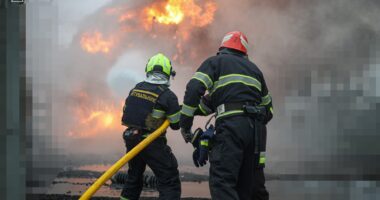 У Хотинській громаді перебої з електропостачанням після ударів по інфраструктурі