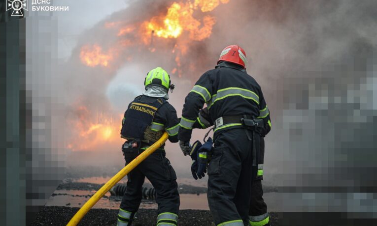 У Хотинській громаді перебої з електропостачанням після ударів по інфраструктурі