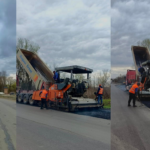 У Чернівцях на вулиці Лукіяновича відновили 10 тисяч квадратних метрів дороги