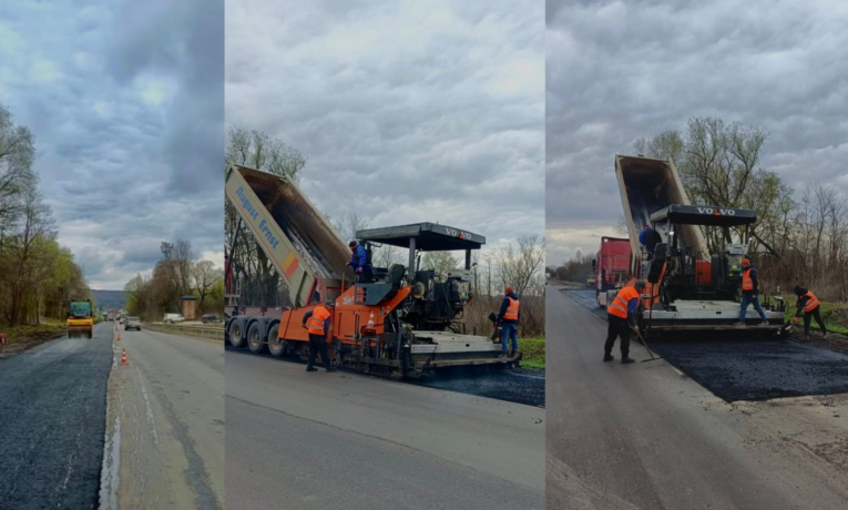 У Чернівцях на вулиці Лукіяновича відновили 10 тисяч квадратних метрів дороги