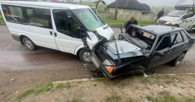 На Буковині п’яний водій спричинив смертельну ДТП: загинула 27-річна пасажирка