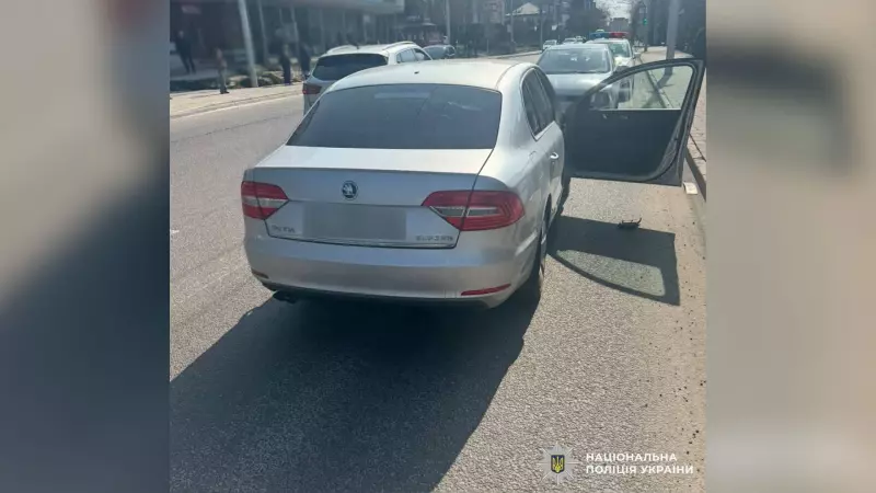 У Чернівцях водій збив 19-річну дівчину