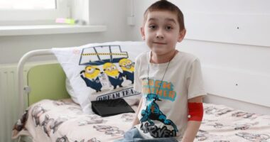 6-річному буковинцю пересадили серце