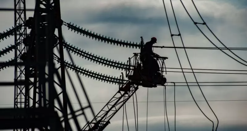 В Україні обмежать споживання електроенергії для промислових споживачів через атаку РФ