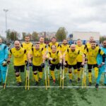 У Чернівцях відбудуться матчі у межах чемпіонату України з ампфутболу