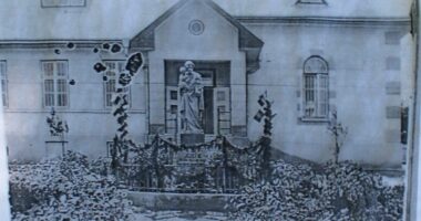 Хабаківка. Втрачені об’єкти Чернівців