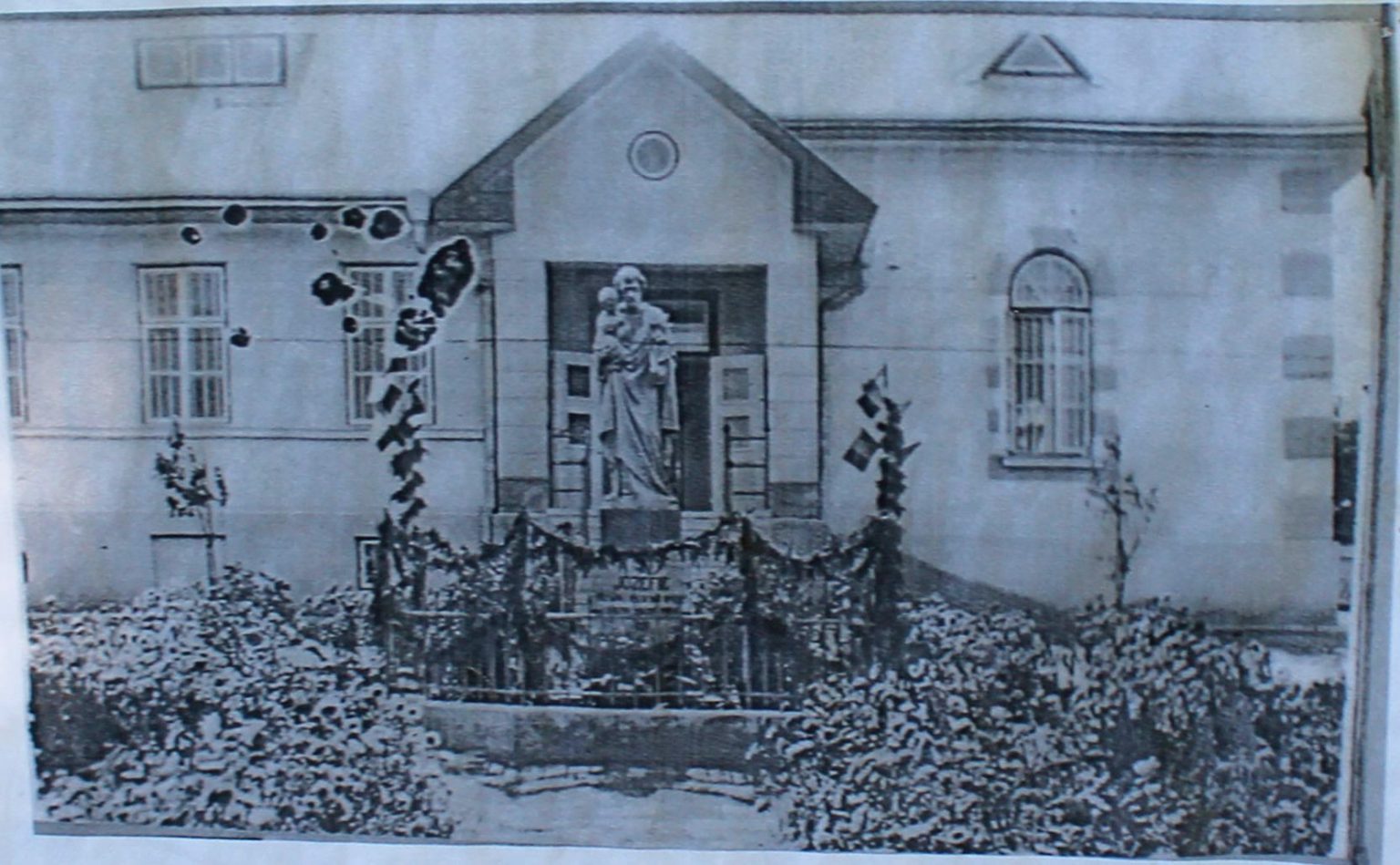 Хабаківка. Втрачені об’єкти Чернівців