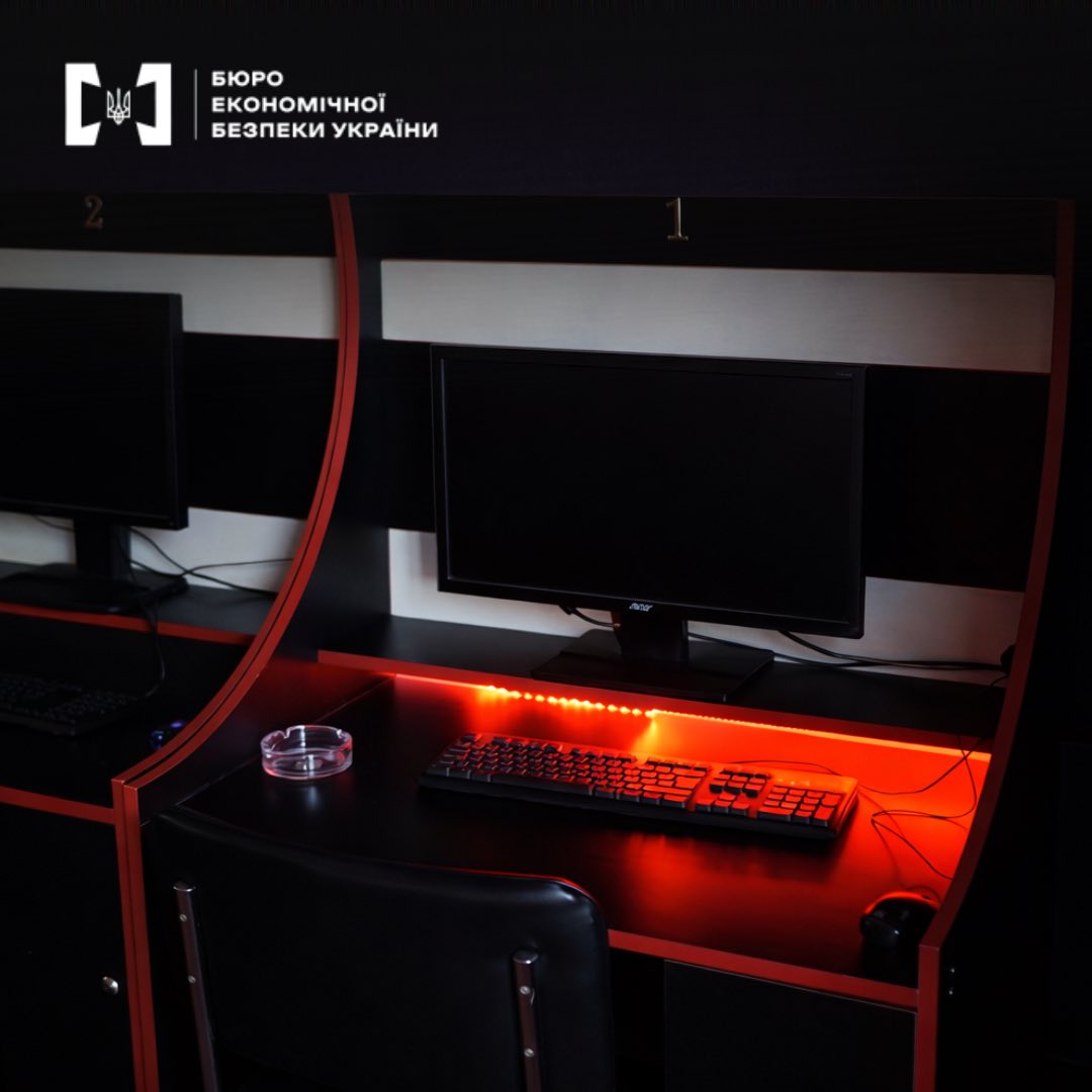 На Буковині викрили мережу підпільних гральних закладів із мільйонними оборотами