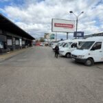 На Калинівському ринку у Чернівцях запрацювала оновлена зупинка громадського транспорту