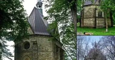 Забутий костел на Буковині: як барона замкнули в каплиці на пагорбі
