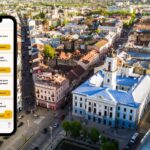 У застосунку «Місто на долоні» з’явився новий туристичний маршрут Чернівцями