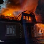 Трагедія у Магалі: під час пожежі загинули двоє людей