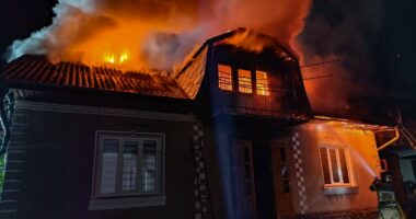 Трагедія у Магалі: під час пожежі загинули двоє людей