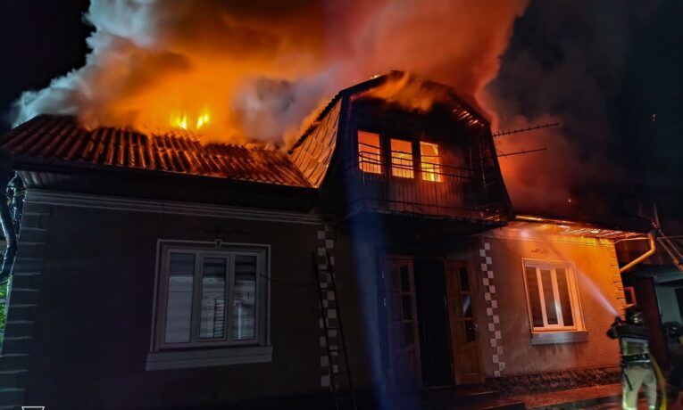 Трагедія у Магалі: під час пожежі загинули двоє людей