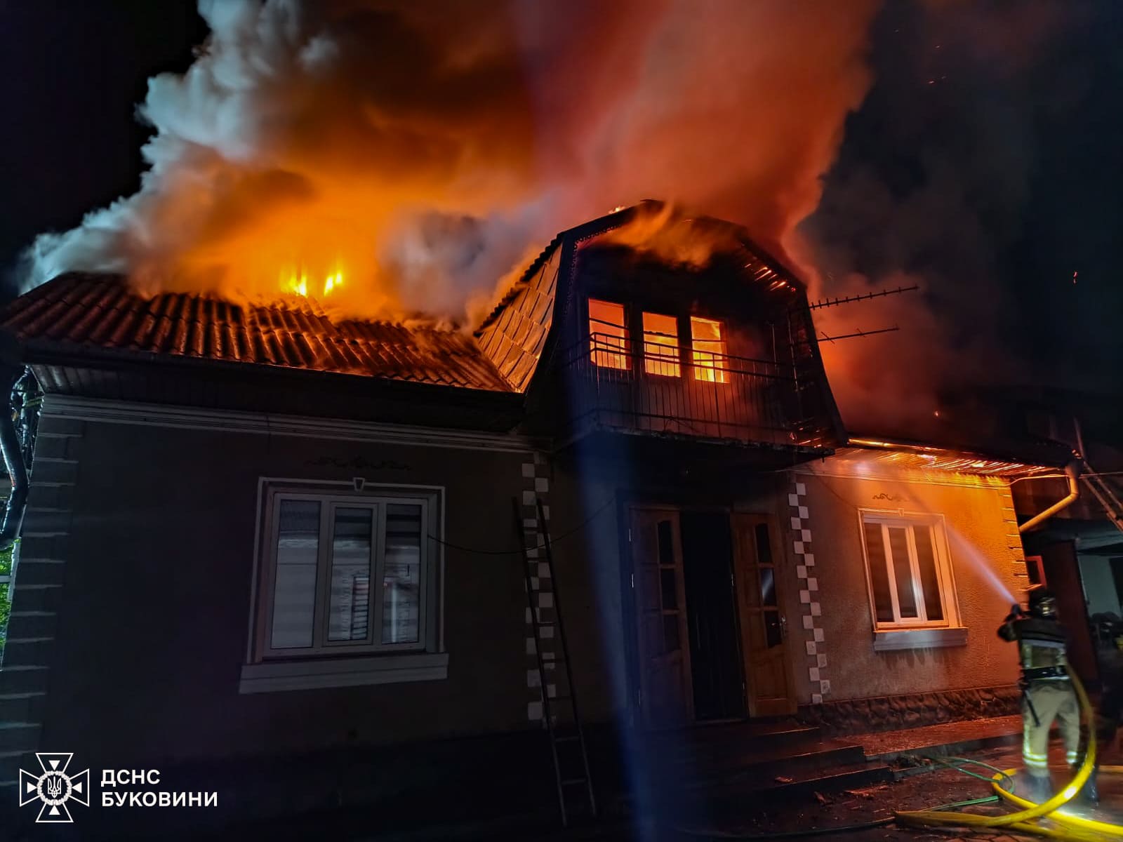 Трагедія у Магалі: під час пожежі загинули двоє людей