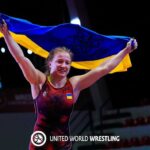 Чернівчанка Марія Винник стала чемпіонкою Європи з вільної боротьби