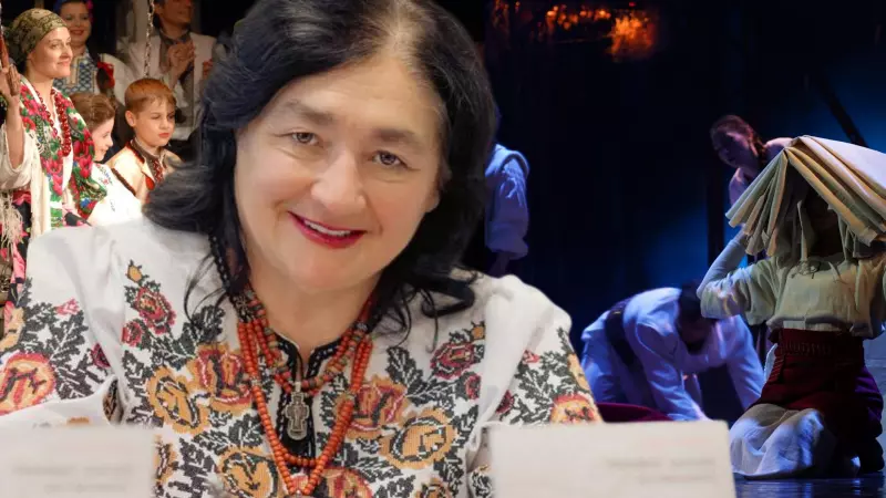 У Чернівцях відбудеться прем’єра «Солодкої Дарусі»: на показ завітає Марія Матіос