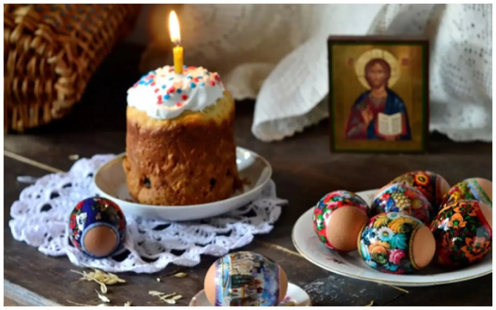“Слід уникати сварок, осуду та дратівливості”. Священник з Буковини про те, що можна та не можна робити у Велику суботу