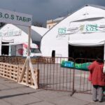 У Чернівцях планують демонтувати намети Remar S.O.S