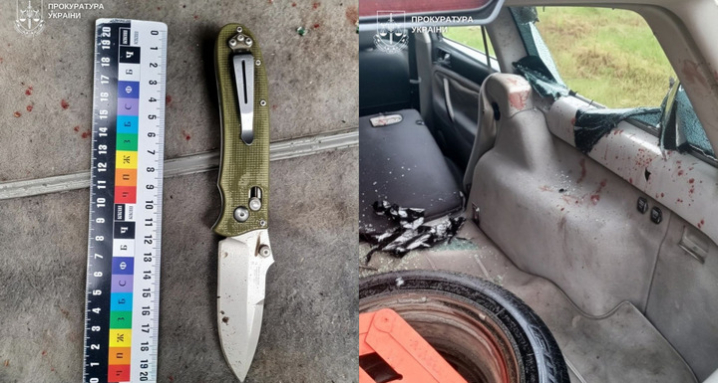 На Буковині чоловік напав із ножем на військових ТЦК: йому загрожує довічне ув’язнення