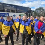 З російського полону звільнили військового з Буковини Ігоря Беренчана