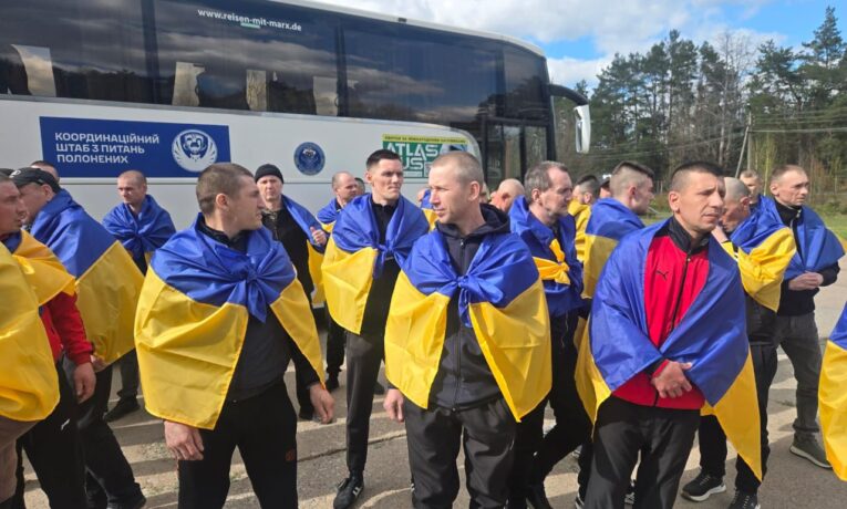 З російського полону звільнили військового з Буковини Ігоря Беренчана