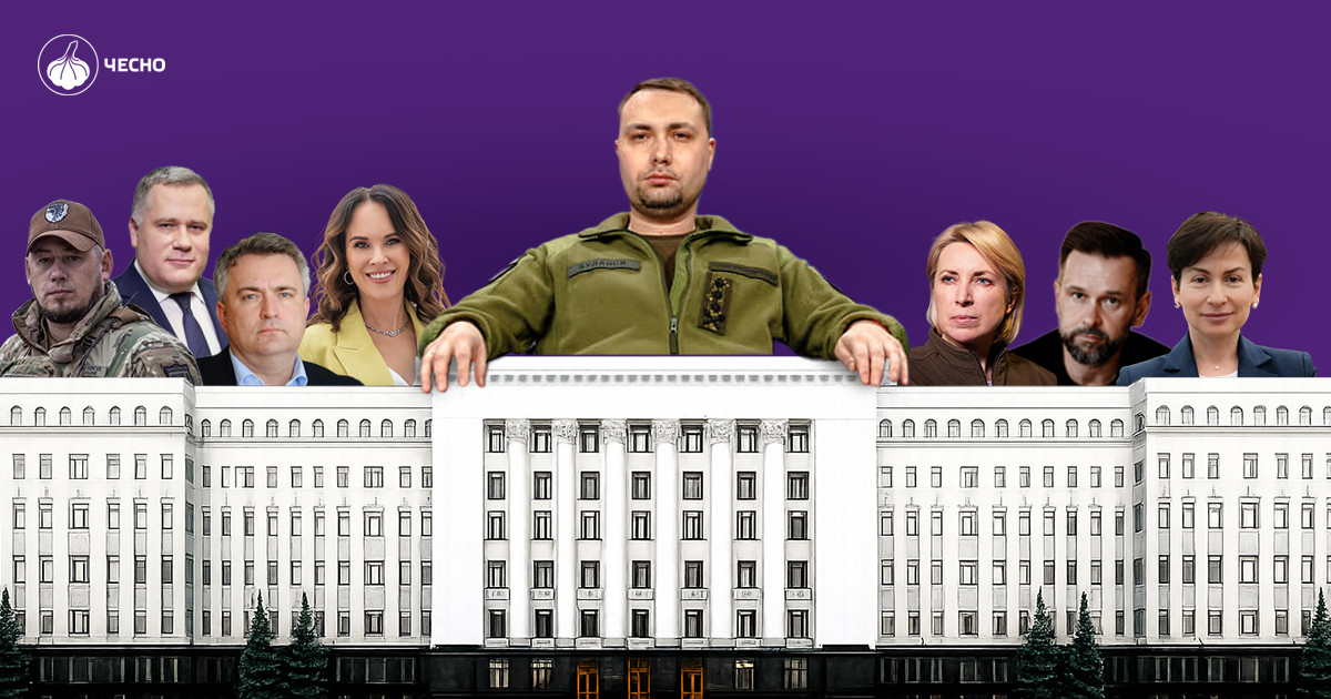Перезавантаження: як змінилася система радників в Офісі президента після Єрмака