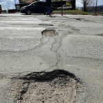 Частину вулиці Південно-Кільцевої у Чернівцях планують поточно відремонтувати за майже 40 млн грн