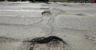 Частину вулиці Південно-Кільцевої у Чернівцях планують поточно відремонтувати за майже 40 млн грн