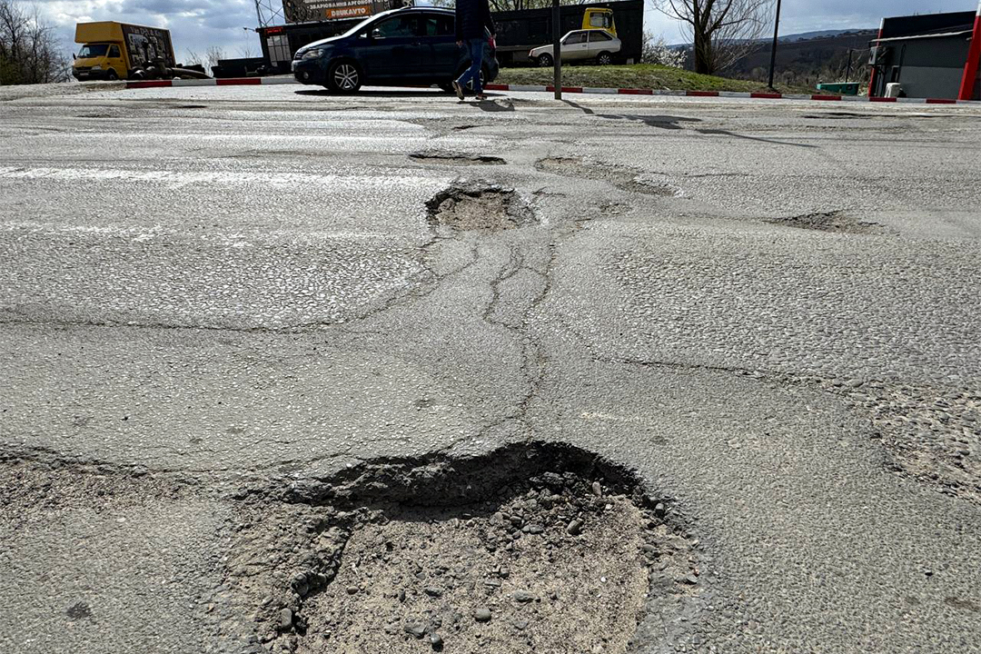 Частину вулиці Південно-Кільцевої у Чернівцях планують поточно відремонтувати за майже 40 млн грн