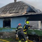 На Буковині минулої доби ліквідовували кілька пожеж: без постраждалих