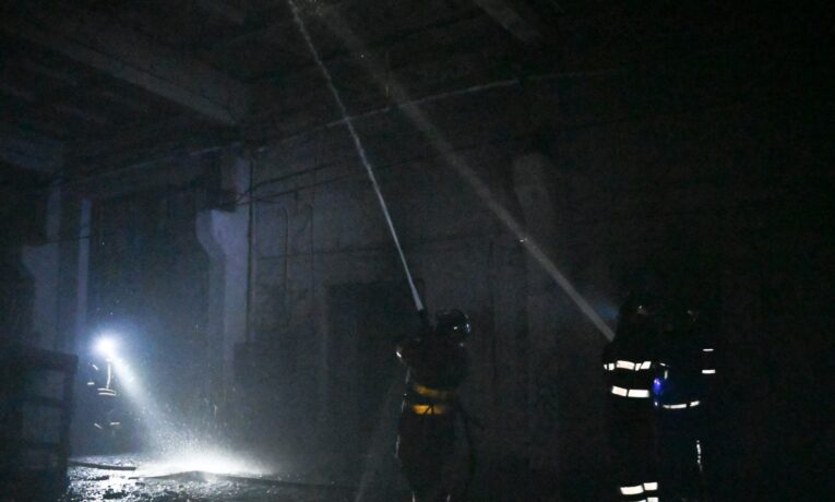 У Чернівцях тричі за день горіло колишнє тролейбусне депо: попередньо підпал