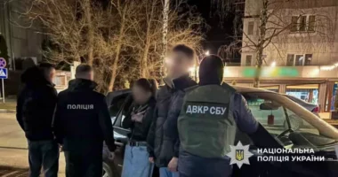 На Буковині затримали 22-річного переправника: «клієнта» вели до Румунії за 7000 євро