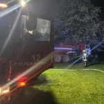 На Буковині за добу сталося чотири пожежі: горіли будинки та автомобіль