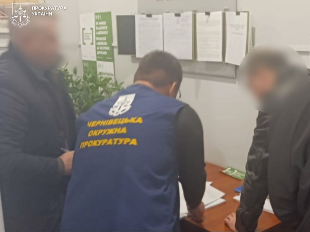 У Кіцмані нові підозри у справі неякісного ремонту захисного укриття: збитки перевищують 1 млн грн