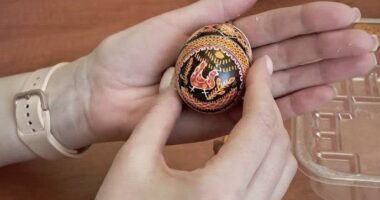 Чернівецький музей збирає унікальні писанки