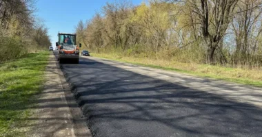 На трасі Доманове – Ковель – Чернівці – Тереблече стартував ремонт ділянки біля межі з Тернопільщиною