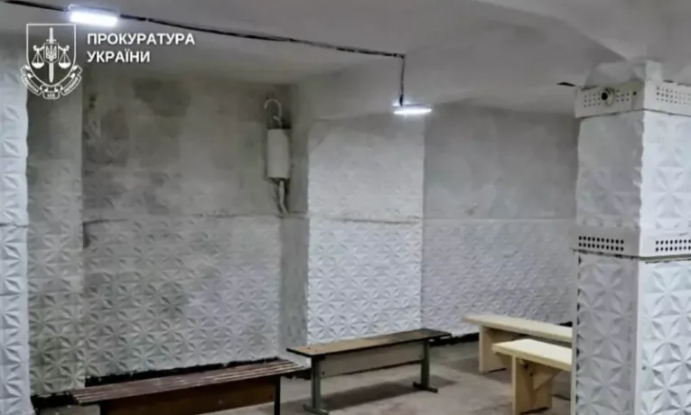 У Чернівцях до суду скерували справу про розтрату коштів під час ремонту шкільного укриття