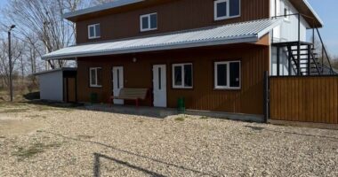 На Буковині відкрили пункт утримання безпритульних тварин на 130 місць