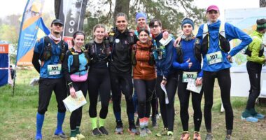 Буковинські спортсмени здобули нагороди на чемпіонаті України з рогейну