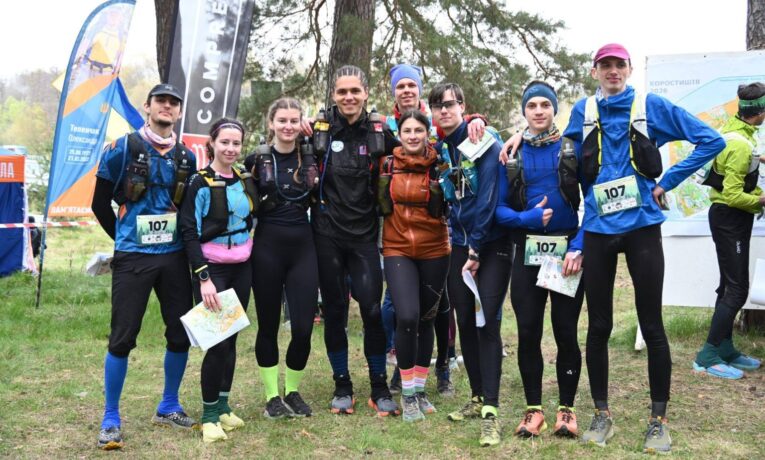 Буковинські спортсмени здобули нагороди на чемпіонаті України з рогейну