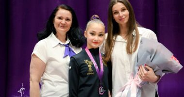 Буковинські гімнастки здобули нагороди на всеукраїнському турнірі у Львові
