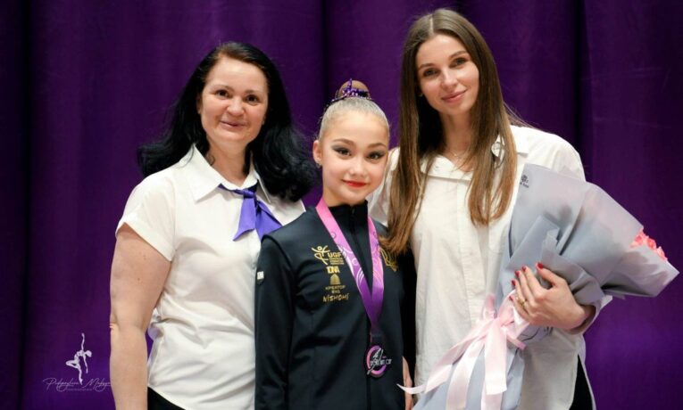 Буковинські гімнастки здобули нагороди на всеукраїнському турнірі у Львові