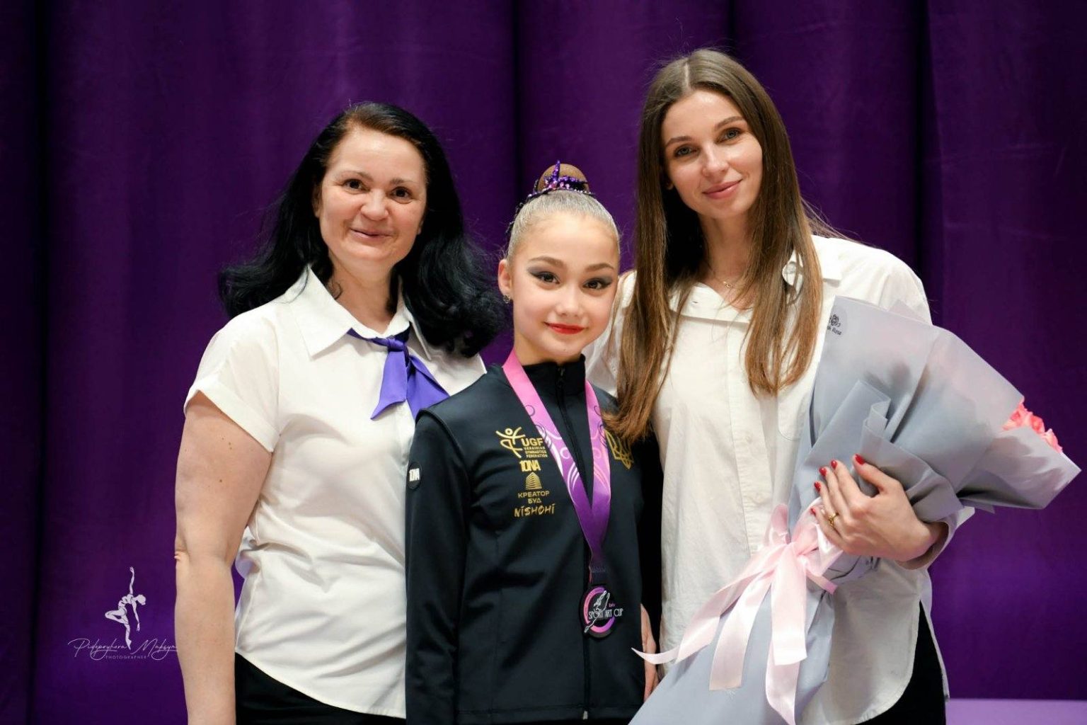Буковинські гімнастки здобули нагороди на всеукраїнському турнірі у Львові