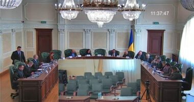 Скандальний суддя з Чернівців не зміг оскаржити своє відсторонення у Вищій раді правосуддя