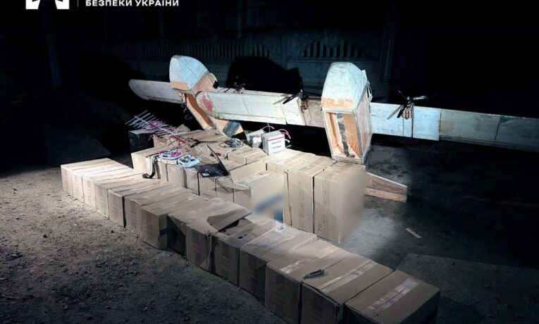 На Буковині викрили схему контрабанди сигарет до Румунії за допомогою безпілотників