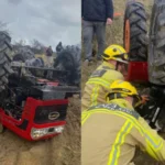 На Буковині загинув чоловік під час роботи на мінітракторі